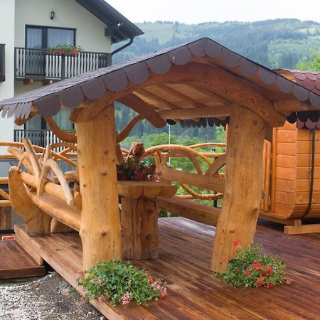 Chalet Relax 바틀돌니 외부 사진
