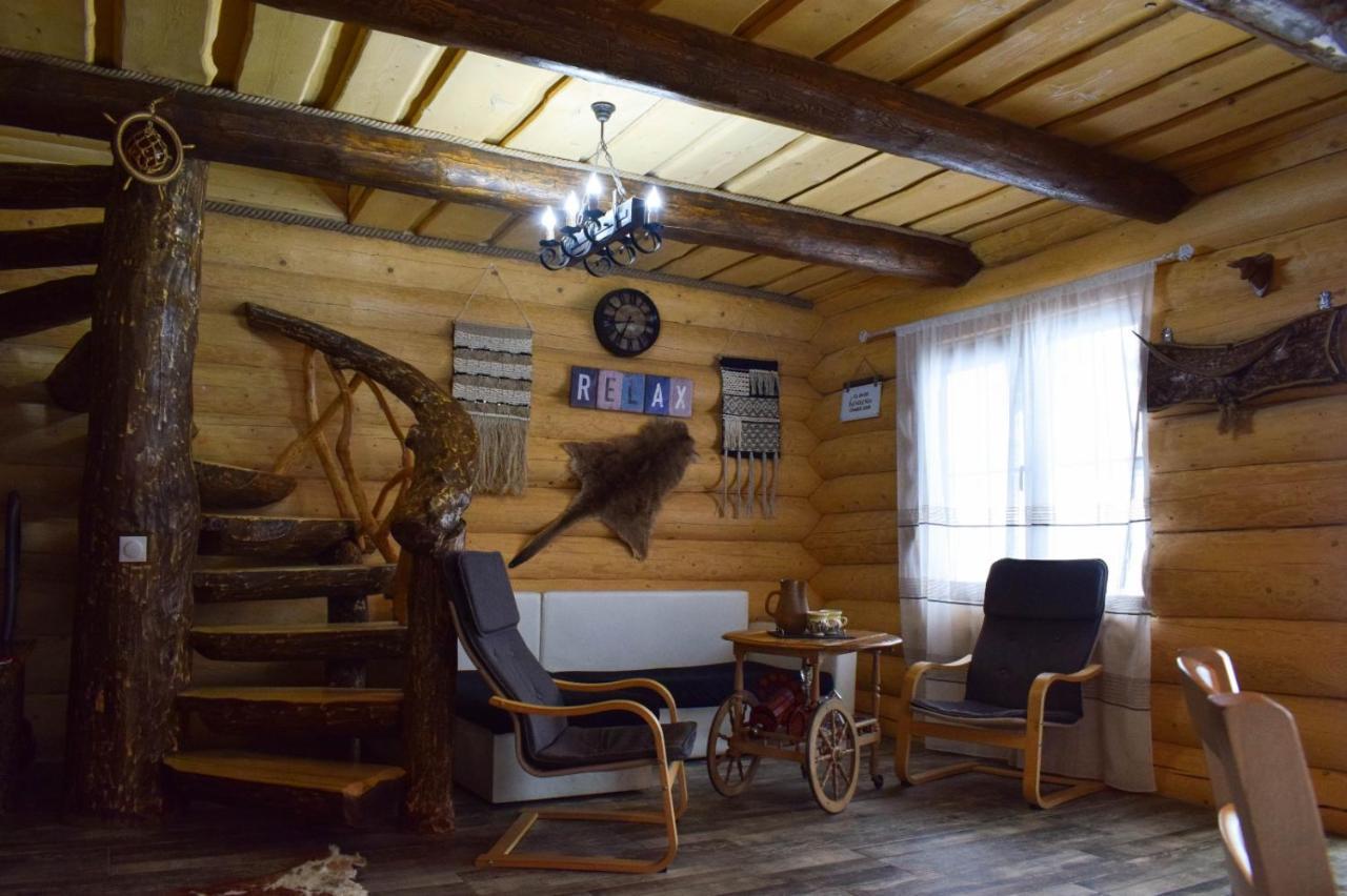 Chalet Relax 바틀돌니 외부 사진