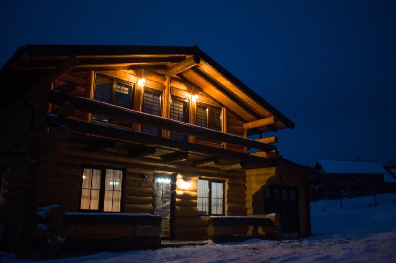 Chalet Relax 바틀돌니 외부 사진