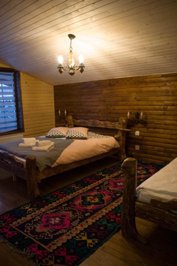 Chalet Relax 바틀돌니 외부 사진