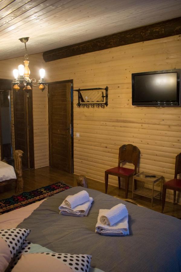 Chalet Relax 바틀돌니 외부 사진