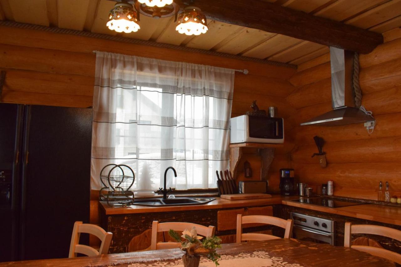 Chalet Relax 바틀돌니 외부 사진