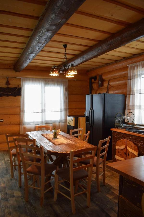 Chalet Relax 바틀돌니 외부 사진