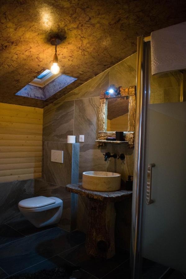 Chalet Relax 바틀돌니 외부 사진