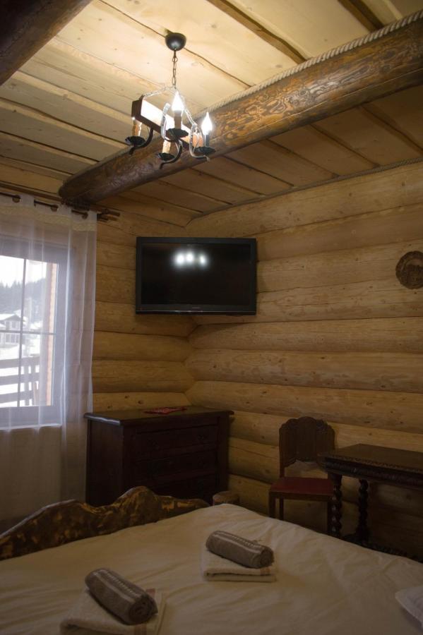 Chalet Relax 바틀돌니 외부 사진