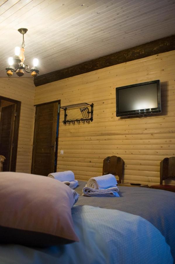Chalet Relax 바틀돌니 외부 사진