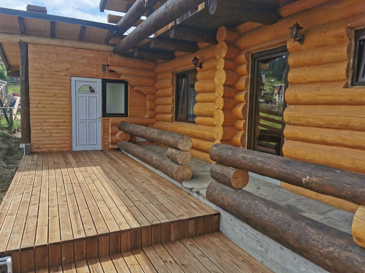 Chalet Relax 바틀돌니 외부 사진