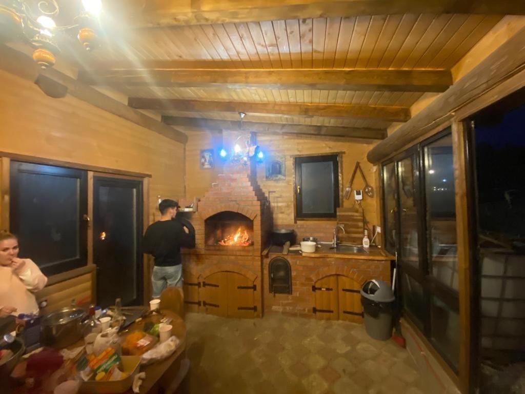 Chalet Relax 바틀돌니 외부 사진