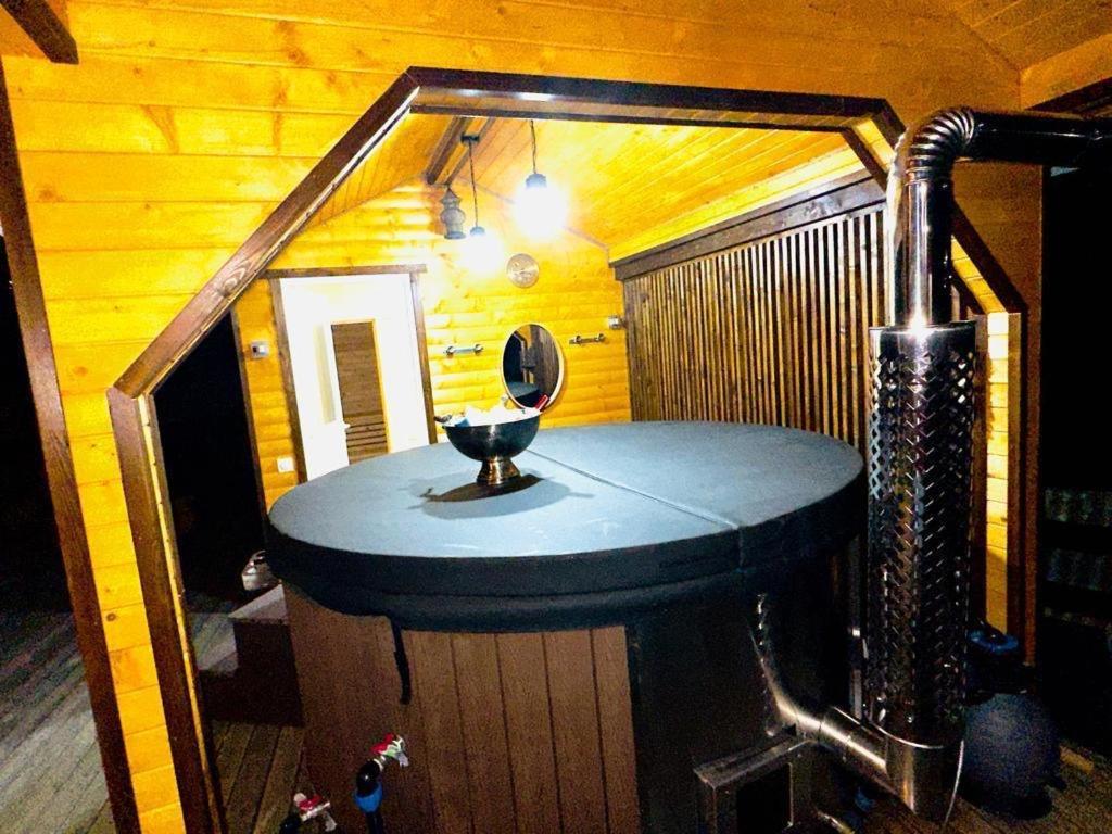 Chalet Relax 바틀돌니 외부 사진
