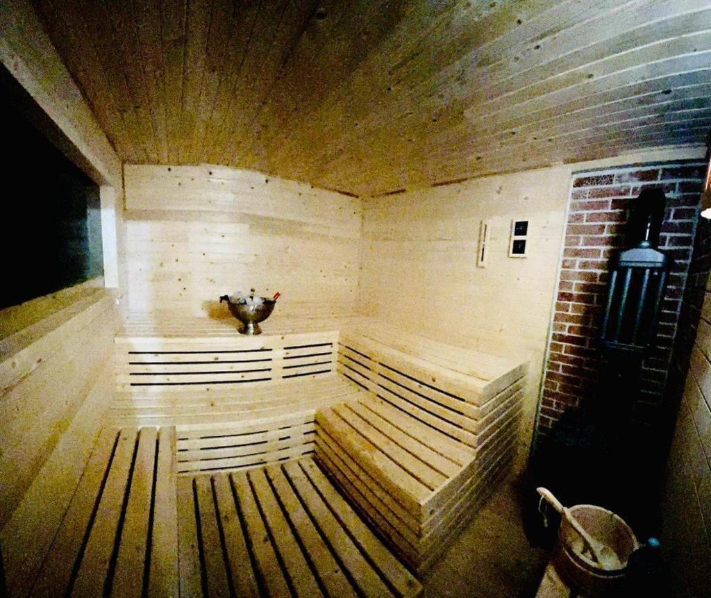 Chalet Relax 바틀돌니 외부 사진