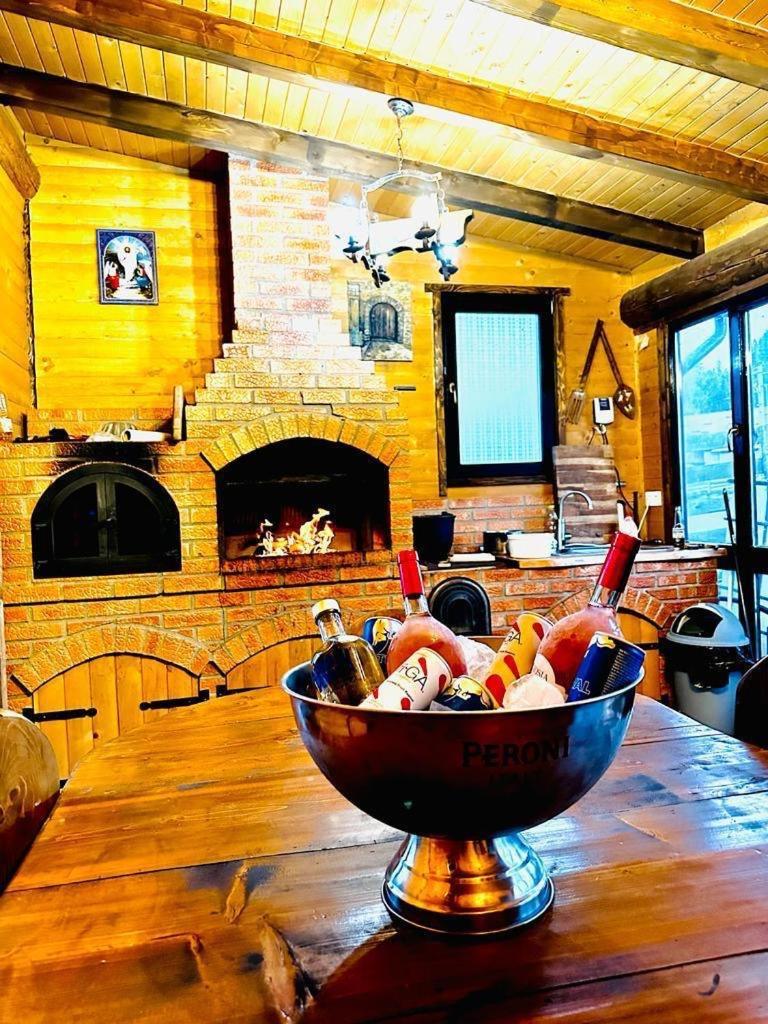 Chalet Relax 바틀돌니 외부 사진